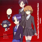 Tatta Latta (212 KB) Tatta Latta With I-Pin, Kyoko, Haru, and Chrome Dokuro.