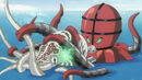 Armored Octopus