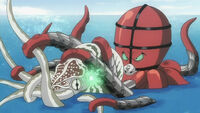 Armored Octopus