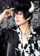 KIMERU as TYL Lambo