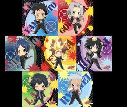 Vongola Decimo & Guardians, Reborn Wiki, Fandom