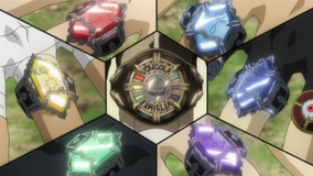 Anillos vongola deals