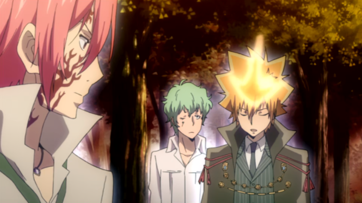 Vongola Decimo Guardians, Reborn Wiki, Fandom