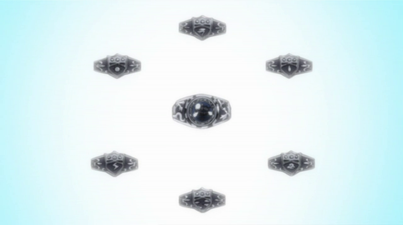 hitman reborn vongola rings