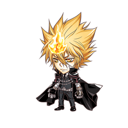 Reborn Giotto png