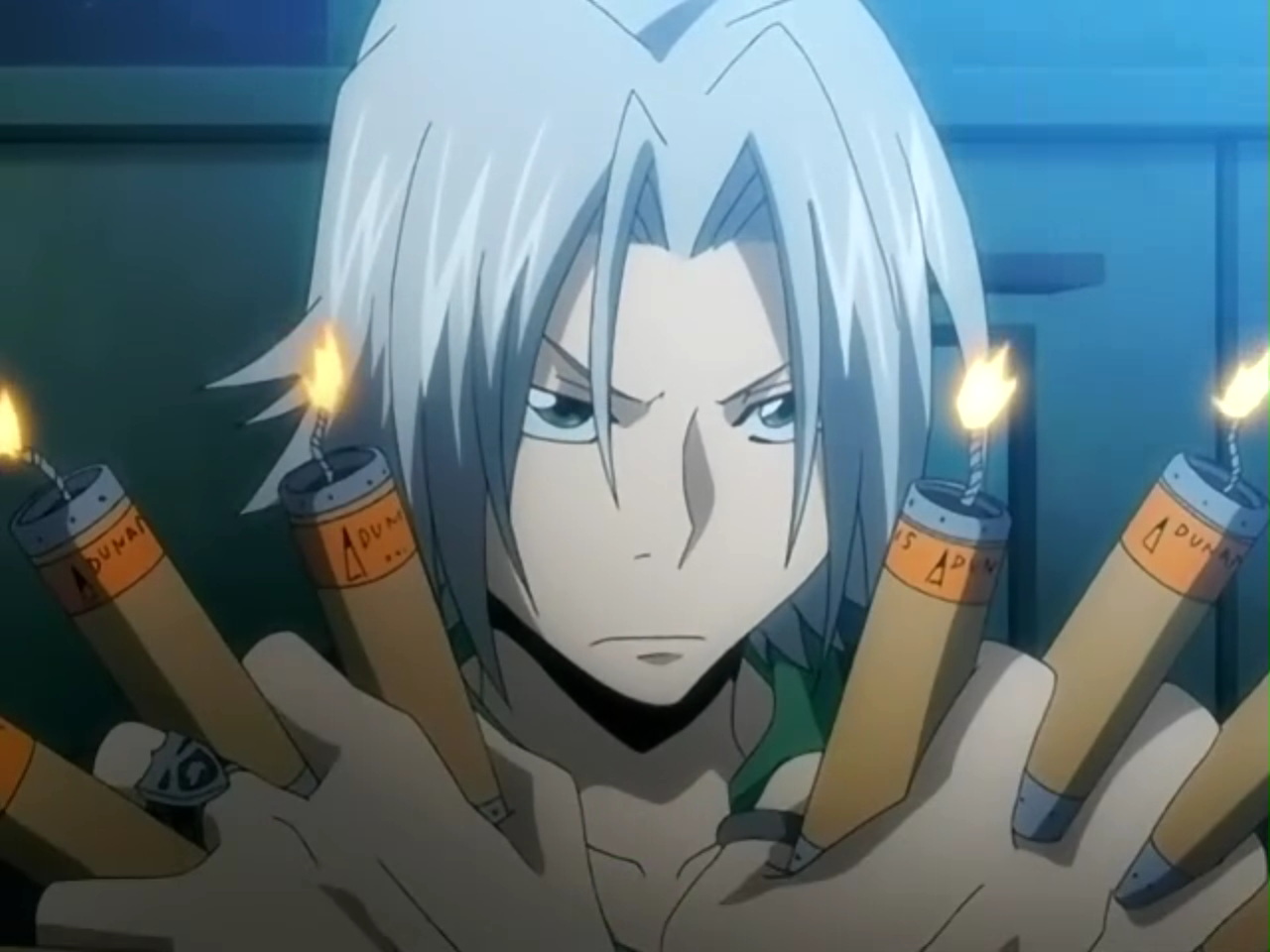 hitman reborn gokudera