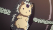 Vongola Cloud Hedgehog
