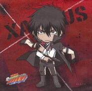 Chibi xanxus