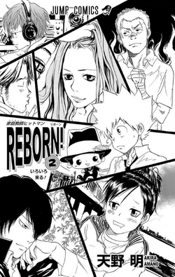 KATEKYO HITMAN REBORN Vol.21-30 Japanese Language Anime Manga Comic