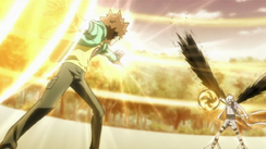 Byakuran-And-Tsuna-Final-Attack-Preperations-1024x576