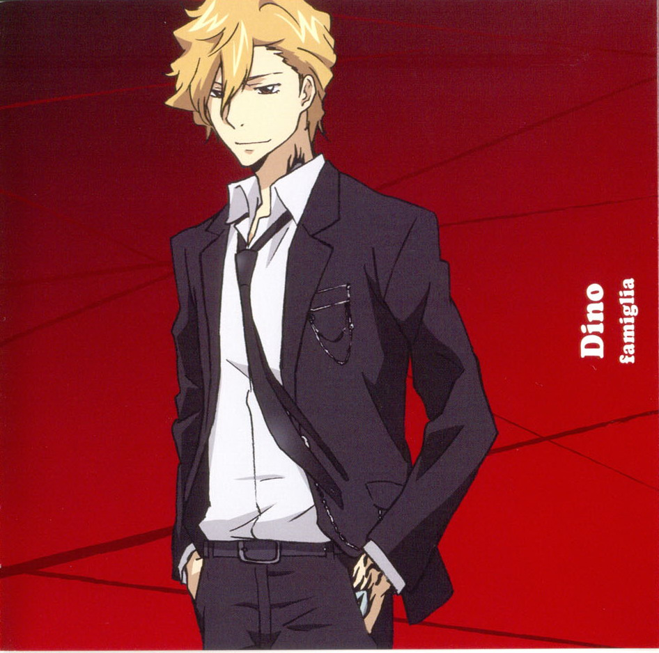 Various Artists - Song Red - Famiglia - (Tv Anime “Katekyo Hitman Reborn!”)  Character Album: lyrics and songs