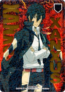 Katekyo Hitman Reborn! Character Card Game X Volume 3 | Reborn