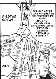 Calificaciones de Nezu