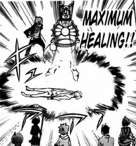 Maximum Healing