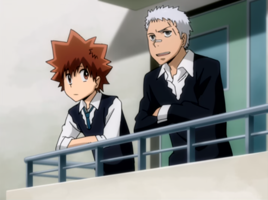 tsuna x yamamoto