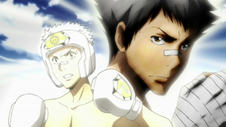 Knuckle y Ryohei