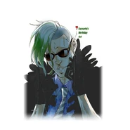 Lussuria's Birthday.jpg (449 KB) Lussuria