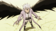 Byakuran's Black Wings