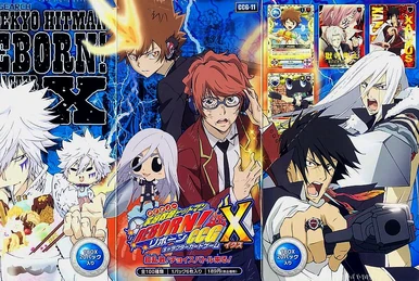 REBORN! CCG カード 11弾 箔押しサイン入り 12枚セット 250?cb=20190703060754