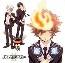 Katekyo hitman reborn - Hibari Kyoya - Hot  Personajes de anime, Concepto  de personaje, Dibujos