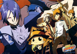 The BEST episodes of Katekyo Hitman Reborn!