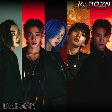 DXMON | Re:Born Wiki | Fandom