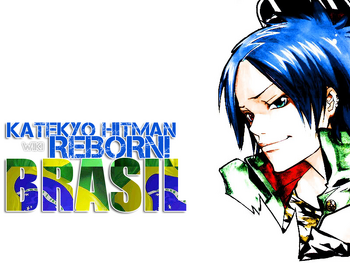 Arcobaleno, Katekyo Hitman Reborn Brasil Wiki