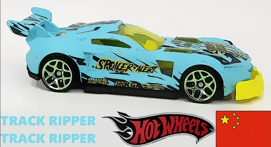 Track Ripper | RebornHWFNN2 Wiki | Fandom