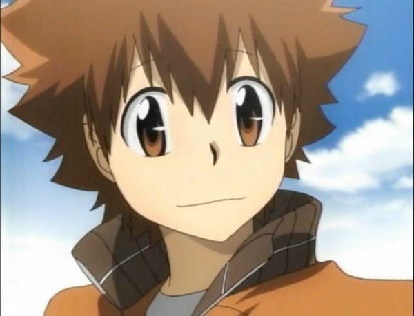 Tsunayoshi Sawada/Gallery, Reborn Wiki, Fandom