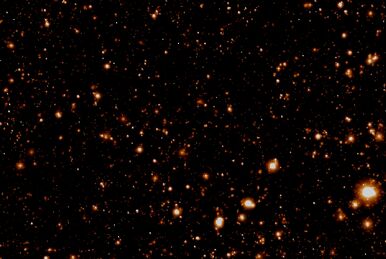 Andromeda-Milky Way collision | Rebuild the universe Wiki