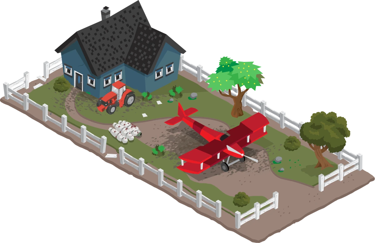 Disused farm Rebuild 3 Wiki Fandom