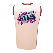 Class Of 2019 Shirt (Given to all accounts created in 2019)