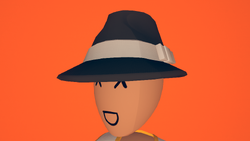 Mobster Hat (Black): 250 Tokens (600 Tokens now).