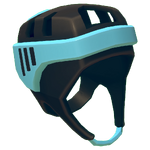 BlueBlackHelmet