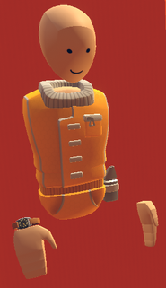 Gold bee keeper