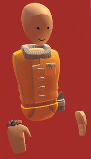 Beekeeper Suit (Gold) (3000 Tokens)