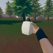 Paint Grenade (Added in the Paintball Arsenal Upgrade update)