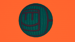 (New) Basketball Skin (Cozy)