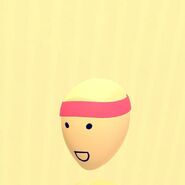 Headband (Pink) (1 Star)