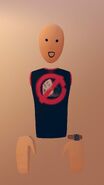 No laser ham shirt [15,000]