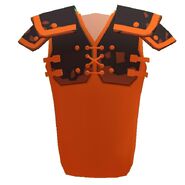 Football Shoulder Pads (Black) (600 Tokens)