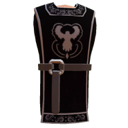 Royal Tabard (Black) (800 Tokens)