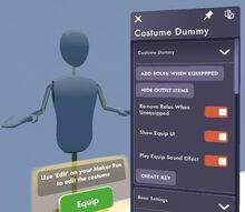 CostumeDummyConfigNew