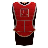 Paintball Vest (Red) (550 Tokens)