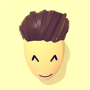 Gekko Hair (1 Star)