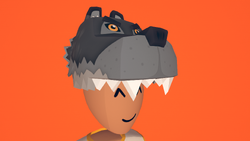 Werewolf Head: 4,500 Tokens Available until November 4