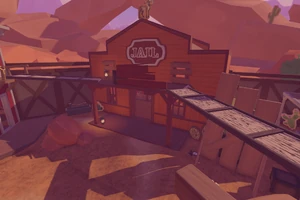 Showdown - Jailhouse