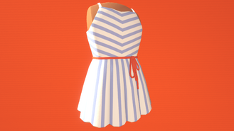 Sundress (Yacht) (850 Tokens)