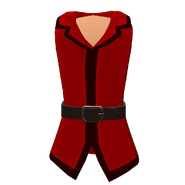 Archer Tunic (Red) (From Quest for the Golden Trophy)