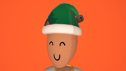 Holiday Elf Hat: 2,000 Tokens Available until January 6